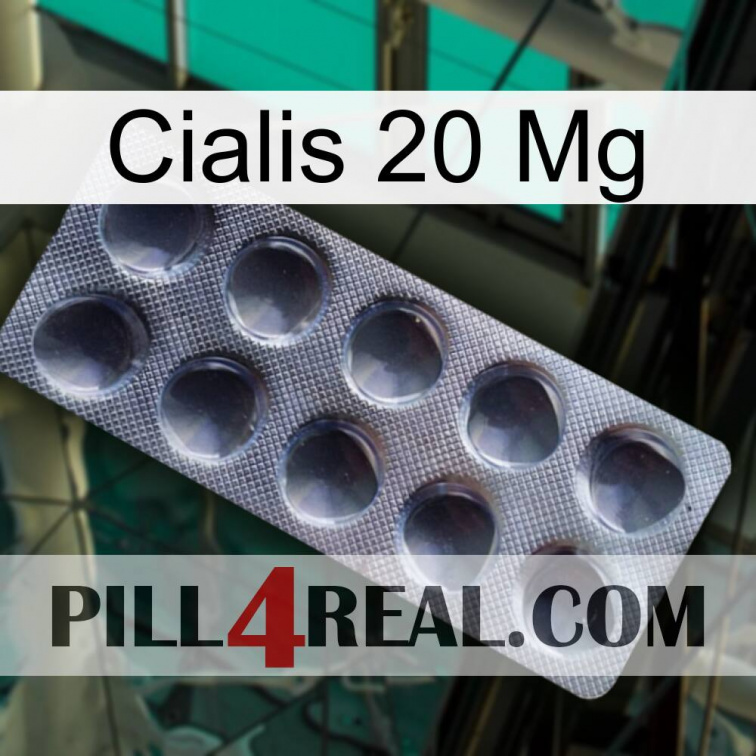 Lilly Cialis 20 Mg 30
